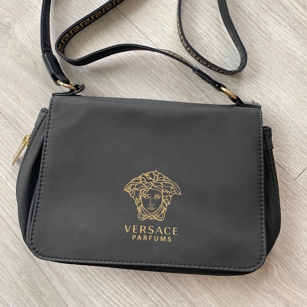 Versace Parfums Handbag - Picture 1 of 3